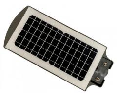 Продам вуличний світильник на сонячній батареї Solar LED Street Light 60W ультом) - Изображение 5/8