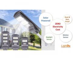 Продам вуличний світильник на сонячній батареї Solar LED Street Light 60W ультом) - Изображение 7/8