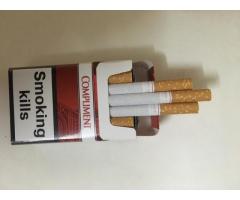 Сигареты поблочно и ящиками COMPLIMENT DUTY FREE KS (red, blue) - Изображение 2/5