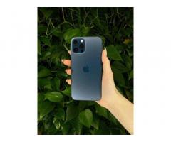 iPhone 12 Pro Max 512GB Pacific Blue - купити оригінальний айфон в ICOOLA