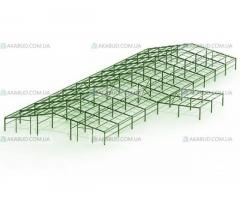 Промышленные здания из металлоконструкций ЛСТК Кривой Рог - Изображение 4/4