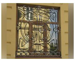 Решетки и ставни на окна Кривой Рог - сварные, кованые