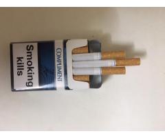 Продам поблочно и ящиками сигареты COMPLIMENT RED,BLUE(KS) - Изображение 4/4