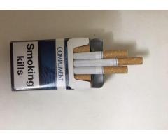 Продаю поблочно и ящиками сигареты COMPLIMENT RED, BLUE (KS) - Изображение 4/4