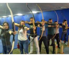 Лучный тир - Archery Kiev, стрельба из лука в Киеве на Оболони - Тир Лучник - Изображение 4/4