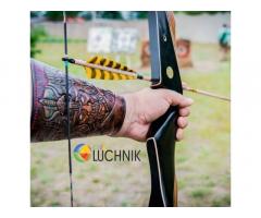 Лучный тир - Archery Kiev, стрельба из лука в Киеве на Оболони