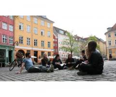 Вища освіта та навчання в Данії