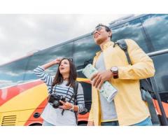 Екскурсійні автобусні тури в Європу