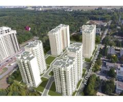 Продам 3к.квартиру 100 м.кв в новострое ЖК Сокольники!L15