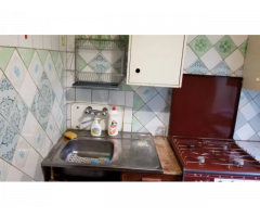 3 к квартира с квадратным холлом