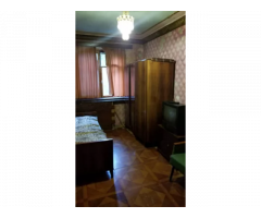 3 к квартира с квадратным холлом