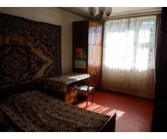 Сдается комната для мужчины (парня) на ХТЗ - 1600 грн месяц.