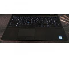 Ноутбук Dell Precision 3520 i7-7820HQ 16/256 NVMe 15.6 IPS FHD Nvidia