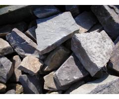 Природний камінь бут - бутовий камінь,андезит