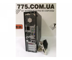 Компьютер HP 6005 DT, AMD (3ядра) 3ГГц, HDD 500ГБ, ОЗУ 8ГБ, GF 730 1ГБ