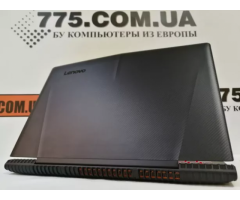 Игровой ноутбук Lenovo Legion, Core i7, GTX 1060 6GB, SSD+HDD, 8GB RAM - Изображение 4/5