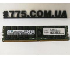 Серверная память ОЗУ SAMSUNG 32GB DDR4 SDRAM/ 2133MHz - Изображение 1/3