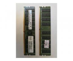 Серверная память ОЗУ SAMSUNG 32GB DDR4 SDRAM/ 2133MHz - Изображение 2/3