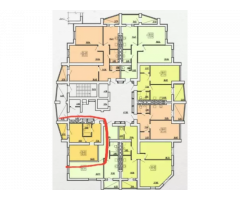 Продам 1 к. кв. Молочная 32 . ЖК Плехановский