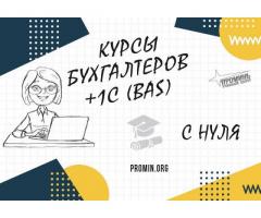 Курсы бухгалтеров +1С (BAS) в Харькове