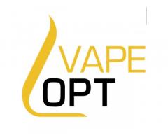 VapeOpt — Ваш надійний партнер в оптовому продажі електронних сигарет і комплек