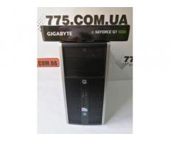 Игровой компьютер HP 6200/ i3-2100/ 8GB ОЗУ/ 320GB HDD/ GT 1030 2GB