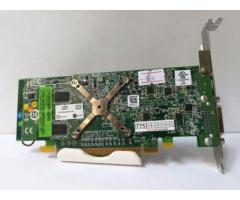 Видеокарта ATI Radeon HD 3450, 256 МБ, выходы - 2хDVI (переходник) - Изображение 4/4