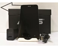 Смартфон Asus Zenfone 2, 5.5" IPS, Intel Atom, 4ГБ/32ГБ, NFC, оригинал - Изображение 1/3