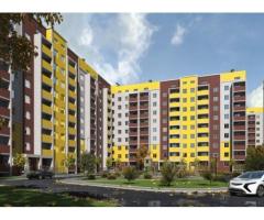 Продаю однокомнатную в сданном новострое(к56)