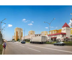 Продам 2к.кв. 76м2 ЖК "Меридиан" Северная-1 без комиссии ан