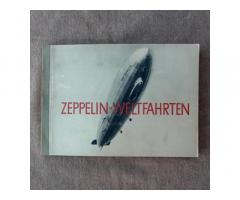 Альбом «Цеппелин - Кругосветное путешествие». Том I (1932) - Изображение 1/11