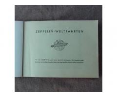 Альбом «Цеппелин - Кругосветное путешествие». Том I (1932) - Изображение 2/11