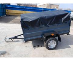 Новий авто причіп 200х130х40 "Дніпро"