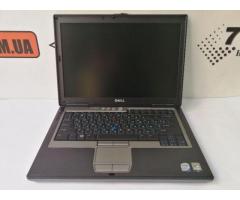 Ноутбук 14" Dell D630 Core2Duo T7500/HDD 80GB/3GB DDR2/GMA X3100
