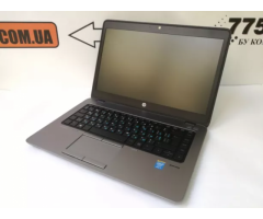 Ноутбук HP 840 G1, 14"(1600x900), Core i5-4200U, SSD 128GB, 8GB RAM - Изображение 1/6