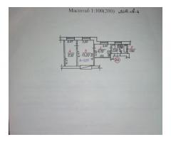 Срочно квартира в центре