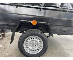 Новий причіп легковий 210х130х50 від заводу "Дніпро" - Изображение 3/4