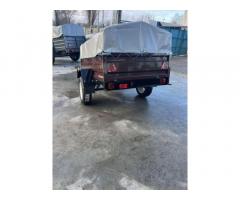 Новий причіп 170х130х40 "Дніпро-170"