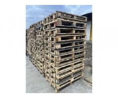 Продаємо б/в піддони 800х1200 типові Дніпро.