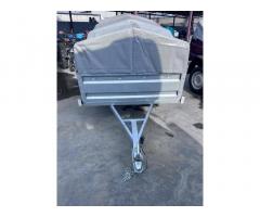 Новий причіп оцинкований "Дніпро-21" - Изображение 4/4