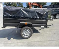 Новий причіп від виробника "Дніпро" 200х130х40 - Изображение 5/5