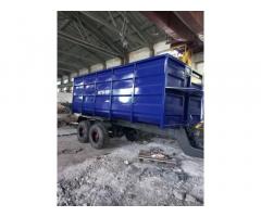 Тракторний напівпричіп НТС-16.