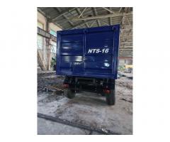 Тракторний напівпричіп НТС-16.