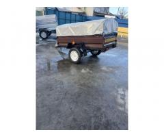 Легковий причіп "Дніпро-170" 170х130х40 від заводу - Изображение 4/4