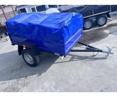 Легковий причіп "Дніпро" 170х130х40 від заводу