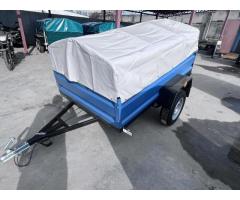 Новий причіп "Дніпро-201" 200х120х35 і інші моделі причепів