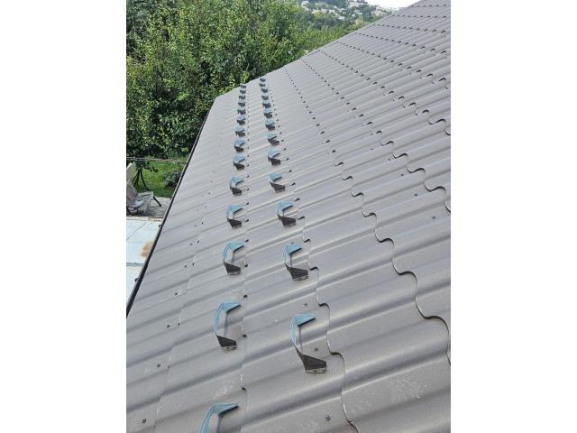 Кровля фасад кровельные работы крыша ремонт Днепр - 2/5