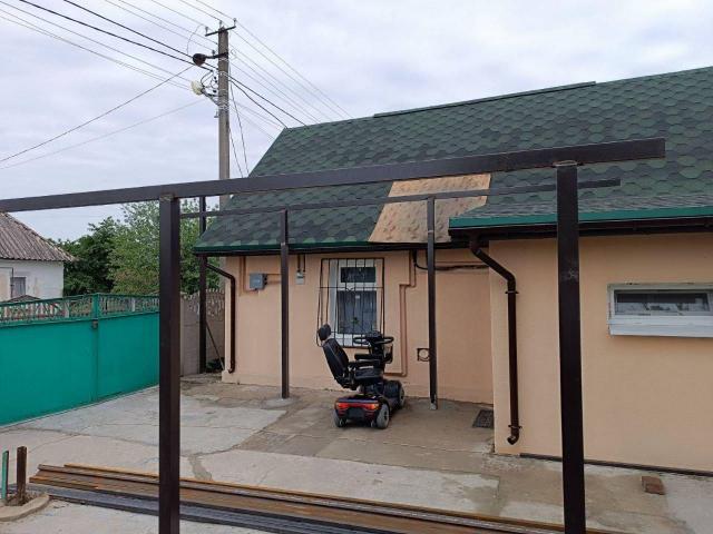 Кровля фасад кровельные работы крыша ремонт Днепр - 5/5