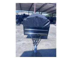 Легковий причіп "Дніпро-251" 250х130х50 від заводу