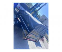 Легковий причіп "Дніпро-251" 250х130х50 від заводу